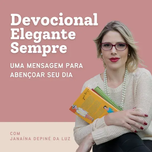 Devocional "Você não será decepcionado" - 15 de abril