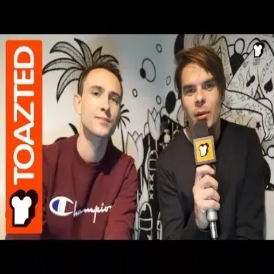 Lucas & Steve | ADE 2017 | Toazted