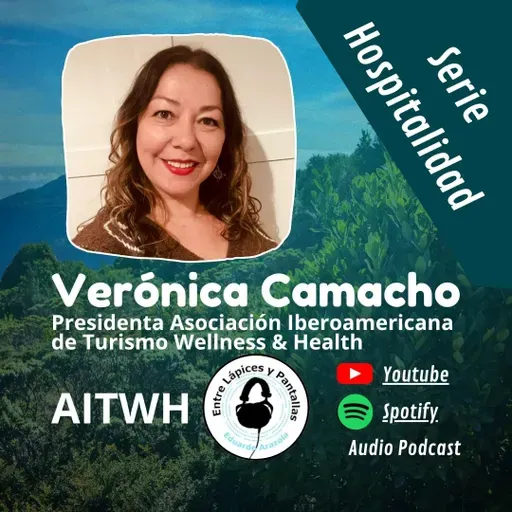 Conociendo el turismo wellness y el congreso de Costa Rica-Verónica Camacho-Entre Lápices y Pantallas