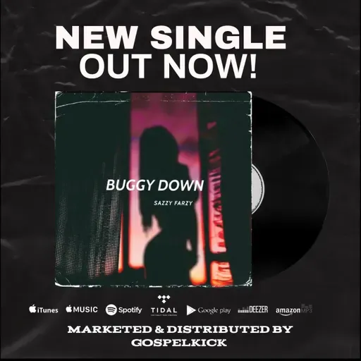 Sazzy Farzzy - Buggy Down now airing on FameNet 91.3FM