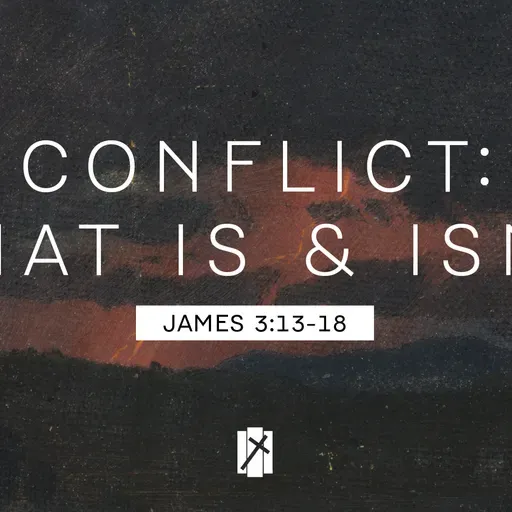 Conflict: What Is and Isn't (Audio)