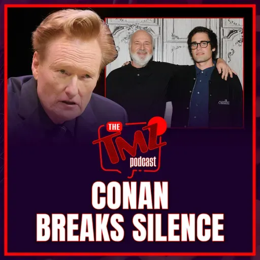 Conan O'Brien Breaks Silence On Reiner Murders