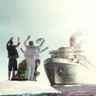 TOCA O TERROR - Ep. Terror em Alto Mar (2022)