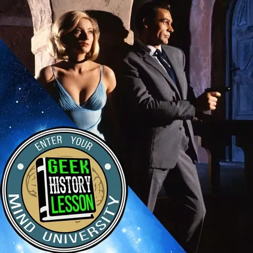 478: From Russia With Love with Mike Carlson