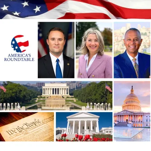 America's Roundtable with Attorney General Jason Miyares | Protecting Communities in Virginia | Affirmig the Rule of Law | America's Founding and Virginia's Role
