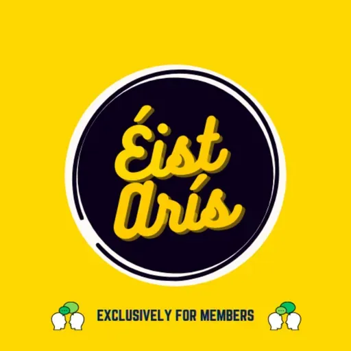 Éist Arís #52: Pádraig agus Fionntán