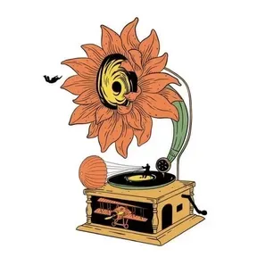 Sunflower radio