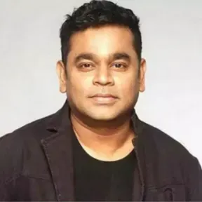A.R.Rahman