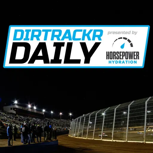 Dirt racing stuff and thoughts on Kyle Busch | Daily 5-22-2026