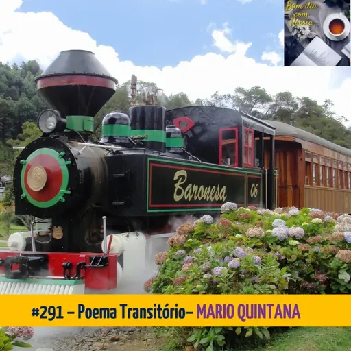 #291 – POEMA TRANSITÓRIO (MARIO QUINTANA)
