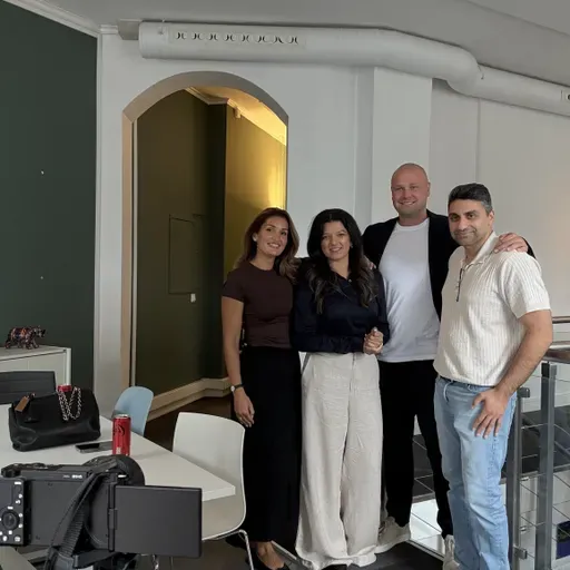 188. Fra househacking til 100 mill i nyproduksjon & hvorfor de pivoterer nå til proptech og blockchain