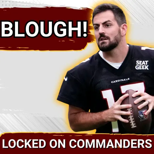 DECISION: Washington Commanders Go All-In on David Blough—Make BOLD Move ELEVATE Jayden Daniels?