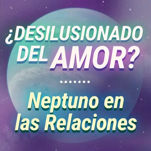 💘 NEPTUNO EN LAS RELACIONES: El Sueño del Amor Perfecto - Astrología Evolutiva
