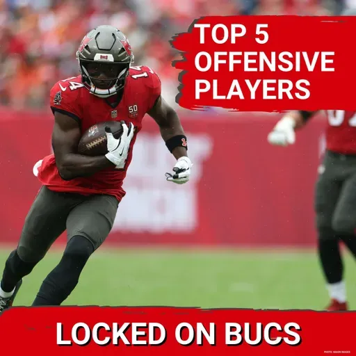 Top Five MOST IMPORTANT BUCS On Offense In 2026 | Godwin, Irving RETURNING TO FORM Is CRUCIAL