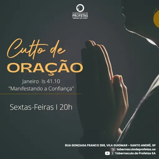 Fé - Culto de Oração