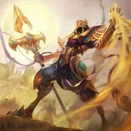 LoL Canlı Hikaye Azir Kumlardan Doğan (Dora Özsoy)