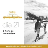 Dia 21 - O Norte de Moçambique