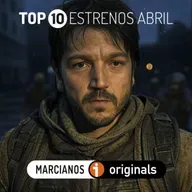 MAR 457. Top10 Estrenos Abril 2025... Netflix, Disney+, AppleTV...  ️