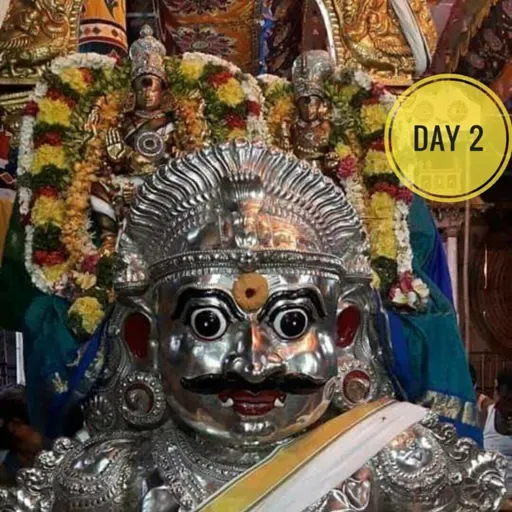 Day 2 | Madurai Chithirai Festival 2021 | நாள் 2 | மதுரை சித்திரைத் திருவிழா 2021