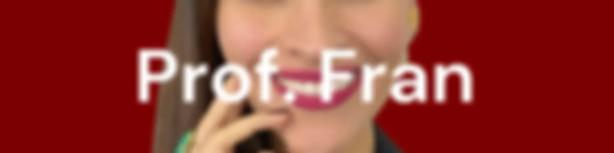 Prof. Fran - Descomplicando o Direito