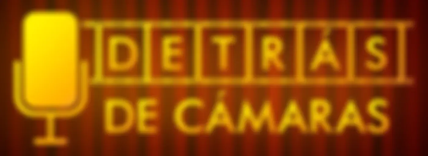 Detrás de cámaras