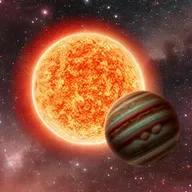 Un planeta gigante donde no debería estar. Hablamos con Sebastián Zúñiga Fernández