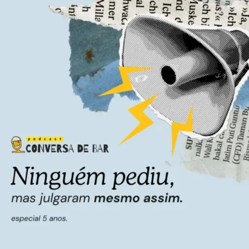 Ninguém pediu, mas julgaram mesmo assim - Especial 5 anos