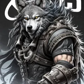 Radio Wolf Dan