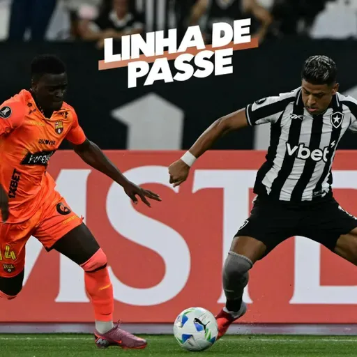 Botafogo cai na Libertadores, Roger Machado chega ao São Paulo, e Neymar desfalca o Santos - Linha de Passe