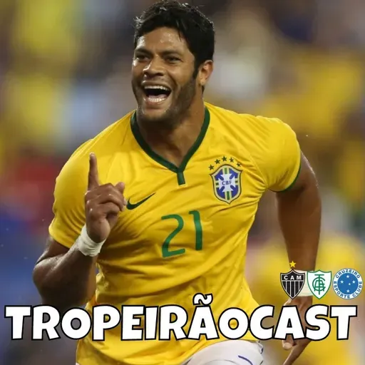 TROPEIRÃOCAST 131 - HULK MERECE A COPA?
