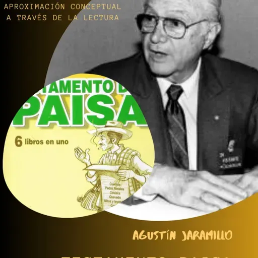 Folklore Narrativo, Cuentos; Casos y Chispasos: "Eficiencia" Libro Testamento Paisa