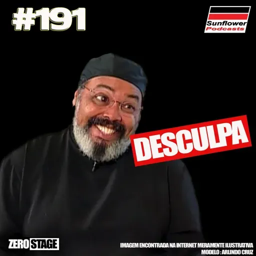 #191-Podre Kelmon. Ele excomungou e exorcizou a própria dignidade.