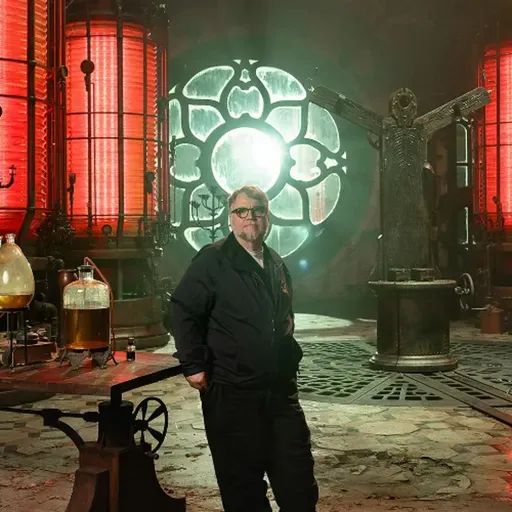 Frankenstein y el cine de Guillermo del Toro