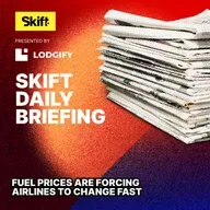 Fuel Prices Are Forcing Airlines to Change Fast