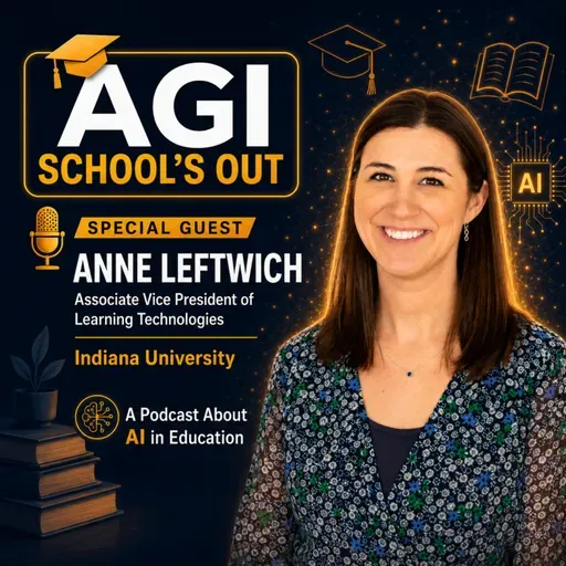You Can't Shape What You Won't Use: Anne Leftwich on AI at Indiana University