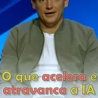 O que acelera e atravanca a IA