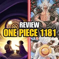 #247 - ''ENVIDIA IM-SANA'' | REVIEW ONE PIECE 1181 con @GearFiveOP | Conexión Levely