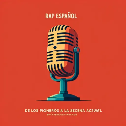 Podcast de Rap, Hip Hop y Líricos españoles