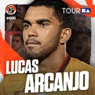#606 - Lucas Arcanjo [Goleiro do Vitória]