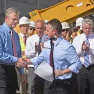 Once a Baker-style Republican, Brian Shortsleeve tacks right in his run for governor