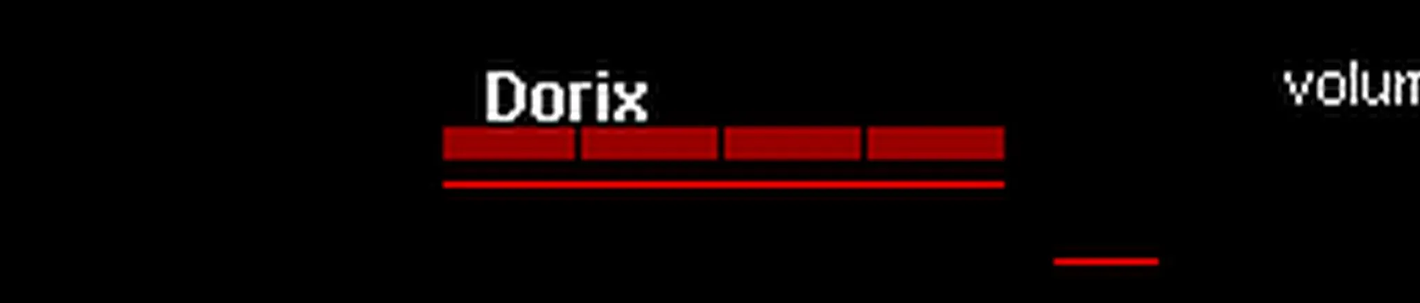 RADIO DORIX