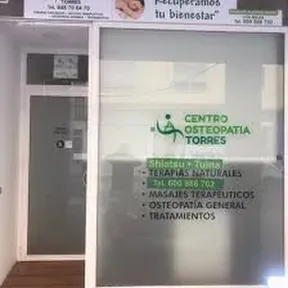Radio Centro Osteopatia Torres