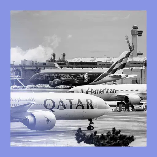 Flagging carriers: war shuffles the Gulf-airline flight deck