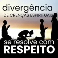 Divergência de CRENÇAS ESPIRITUAIS se resolve com RESPEITO 🤍🪬📿💒🕌 