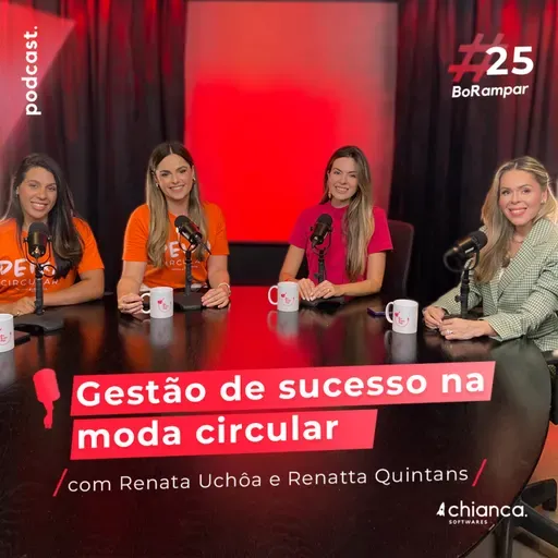 Gestão de sucesso na moda circular | BoRampar #25
