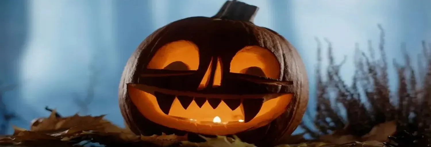 Sponge Radio Halloween