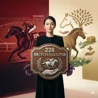 228 競馬とアニマルウェルフェアの話