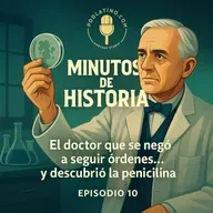 El Accidente que Salvó Vidas: El Descubrimiento de la Penicilina