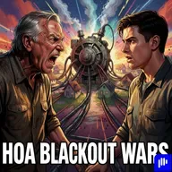 HOA Blackout Wars