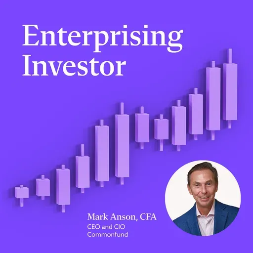 Mark Anson, CFA: Rethinking Portfolio Construction in a Globalized, Uncertain World